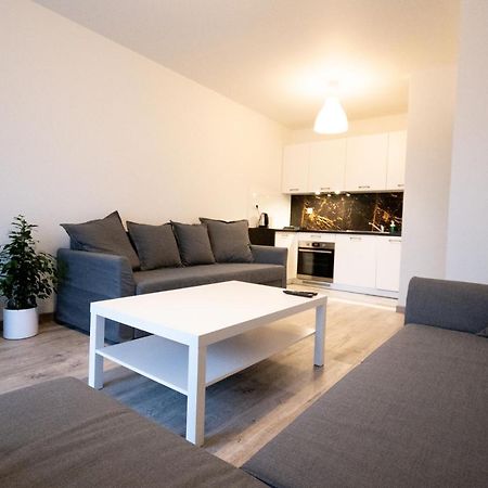 Apartament Alpha Łódź Dış mekan fotoğraf