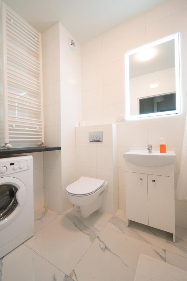 Apartament Alpha Łódź Dış mekan fotoğraf