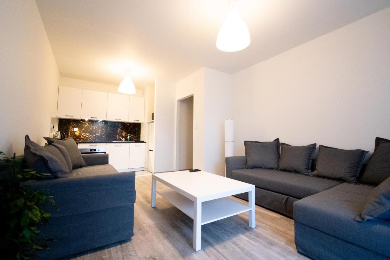 Apartament Alpha Łódź Dış mekan fotoğraf