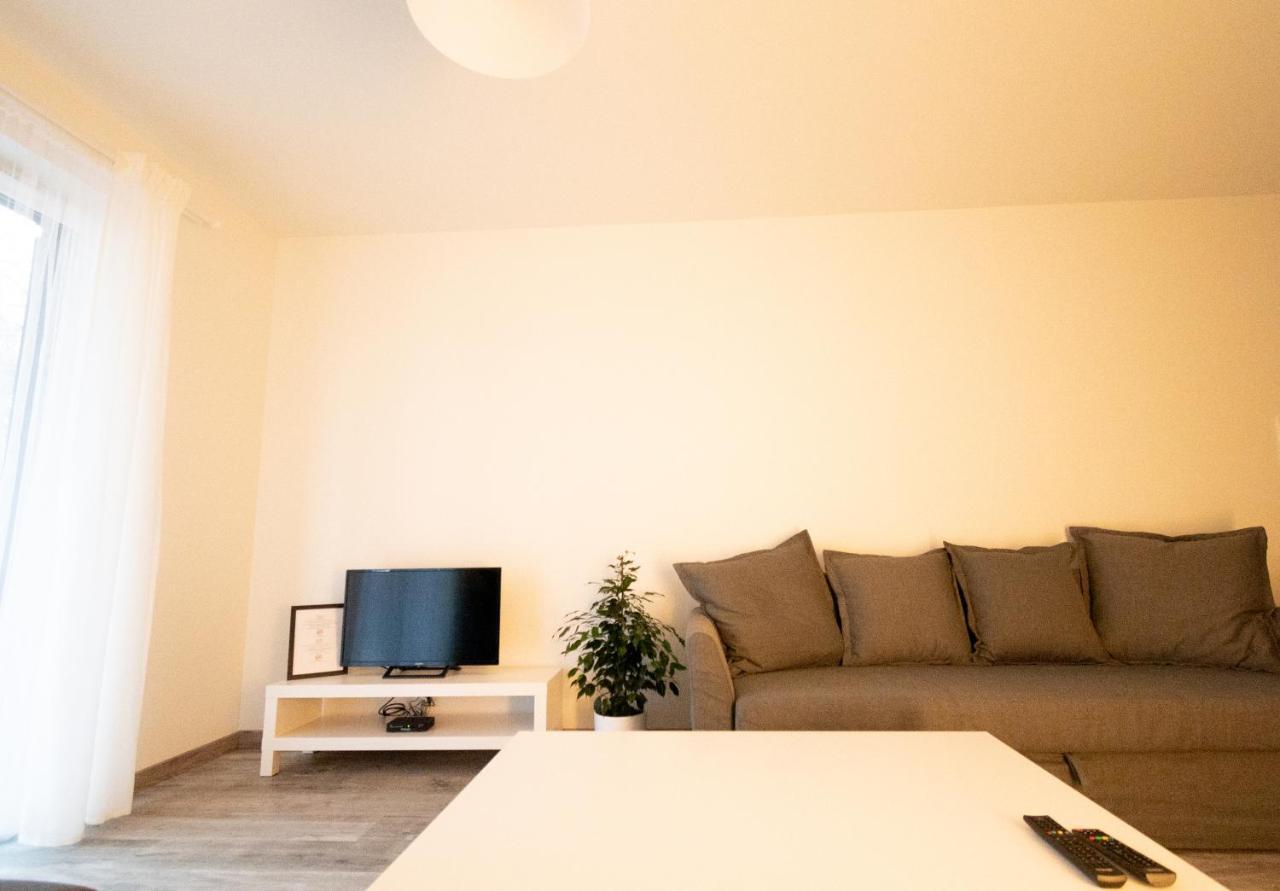 Apartament Alpha Łódź Dış mekan fotoğraf