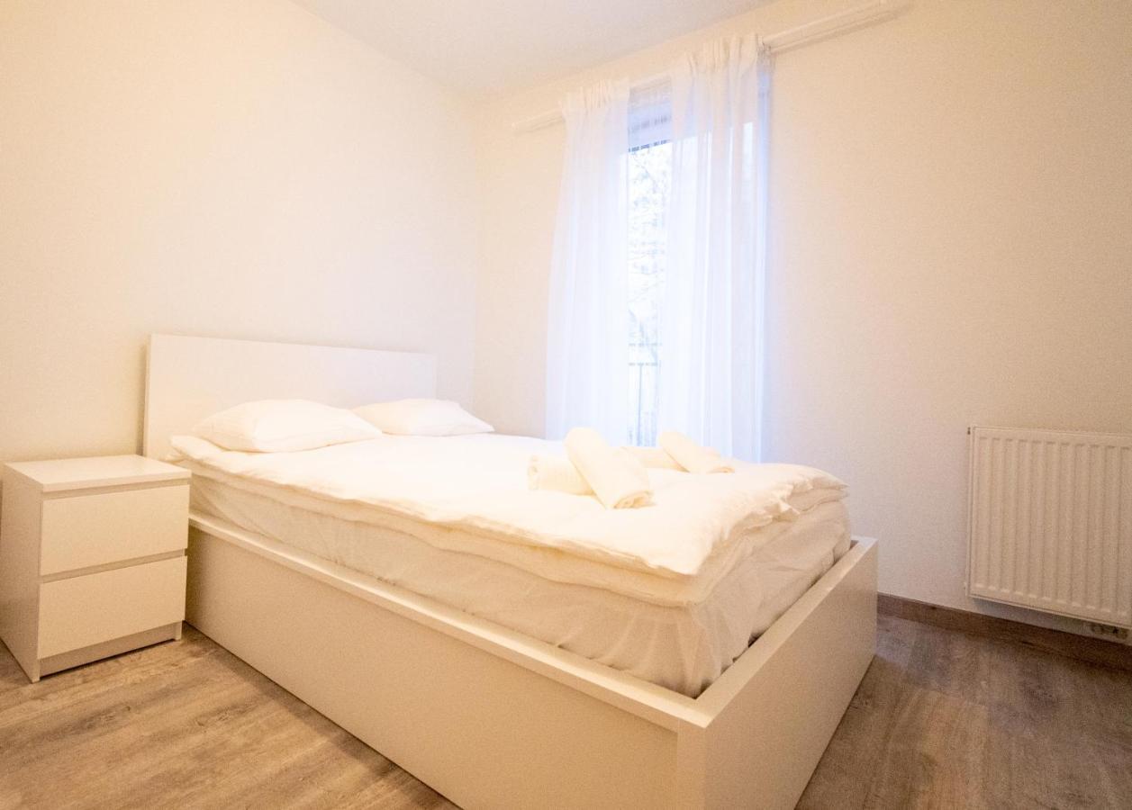 Apartament Alpha Łódź Dış mekan fotoğraf